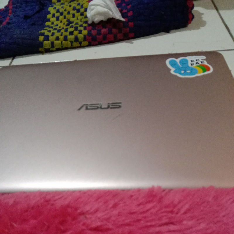 laptop Asus second