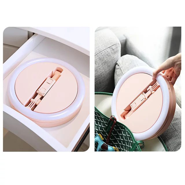 LIVE BEAUTY LAMP - CERMIN LED MAKEUP PORTABLE