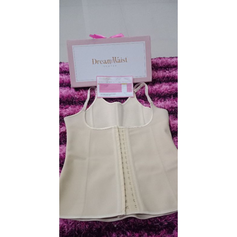 preloved vest dream waist shaper