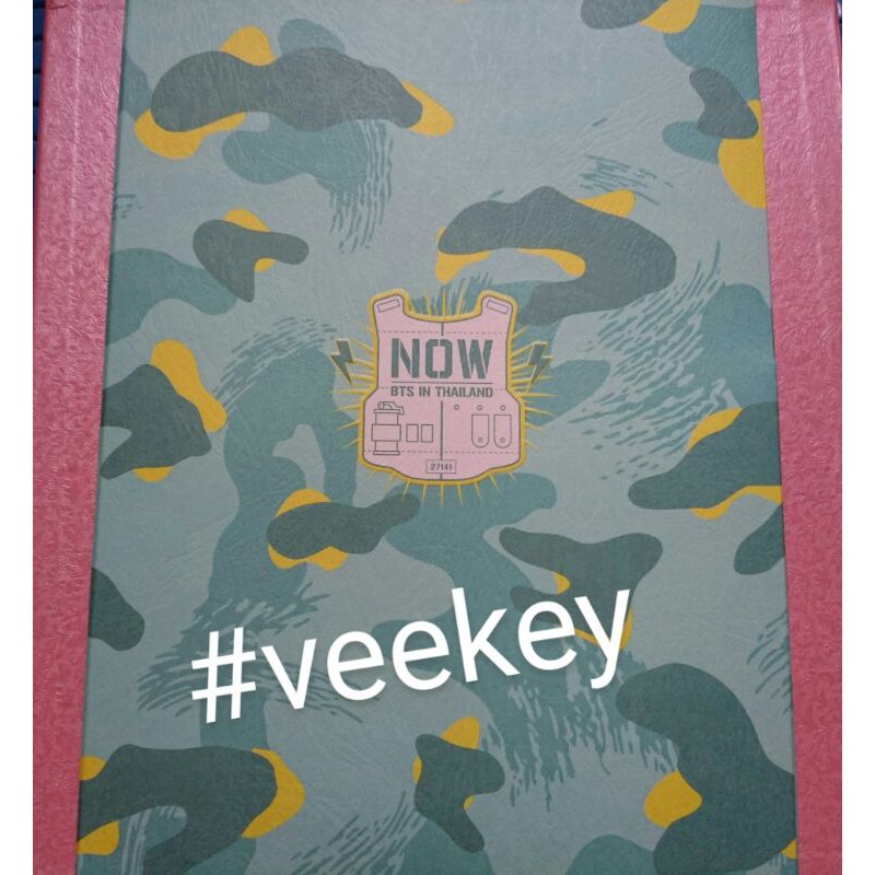 BTS NOW 1 IN THAILAND