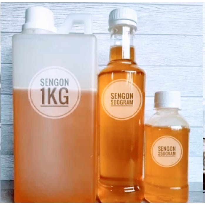 

Madu sengon 1 kg asli bergaransi
