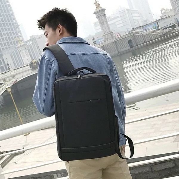 Ransel Pria Wanita Laptop Waterproff Korean Premium Travel Backpack Best Seller