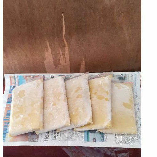 

Daging Durian 1kg