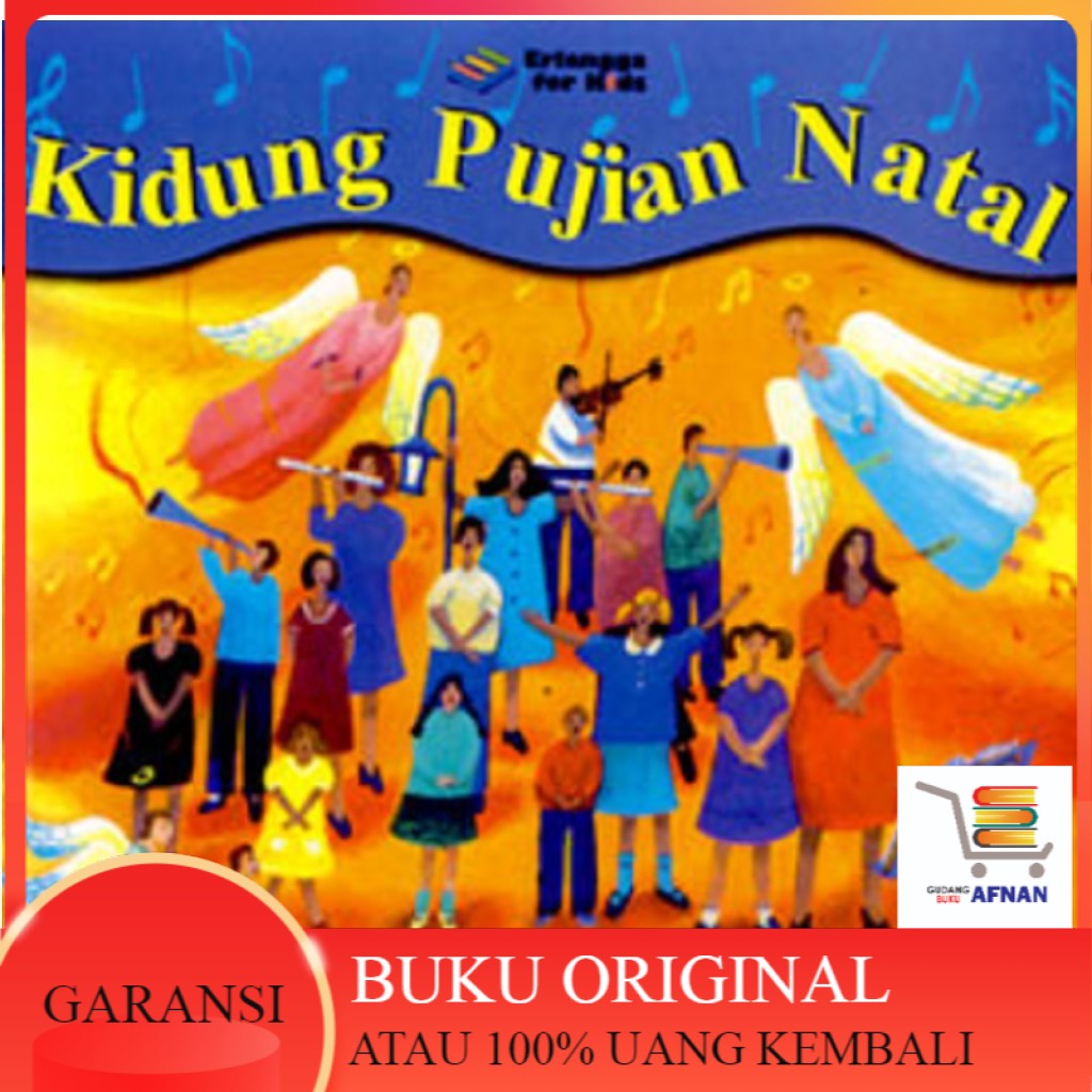 KIDUNG PUJIAN NATAL+CD#