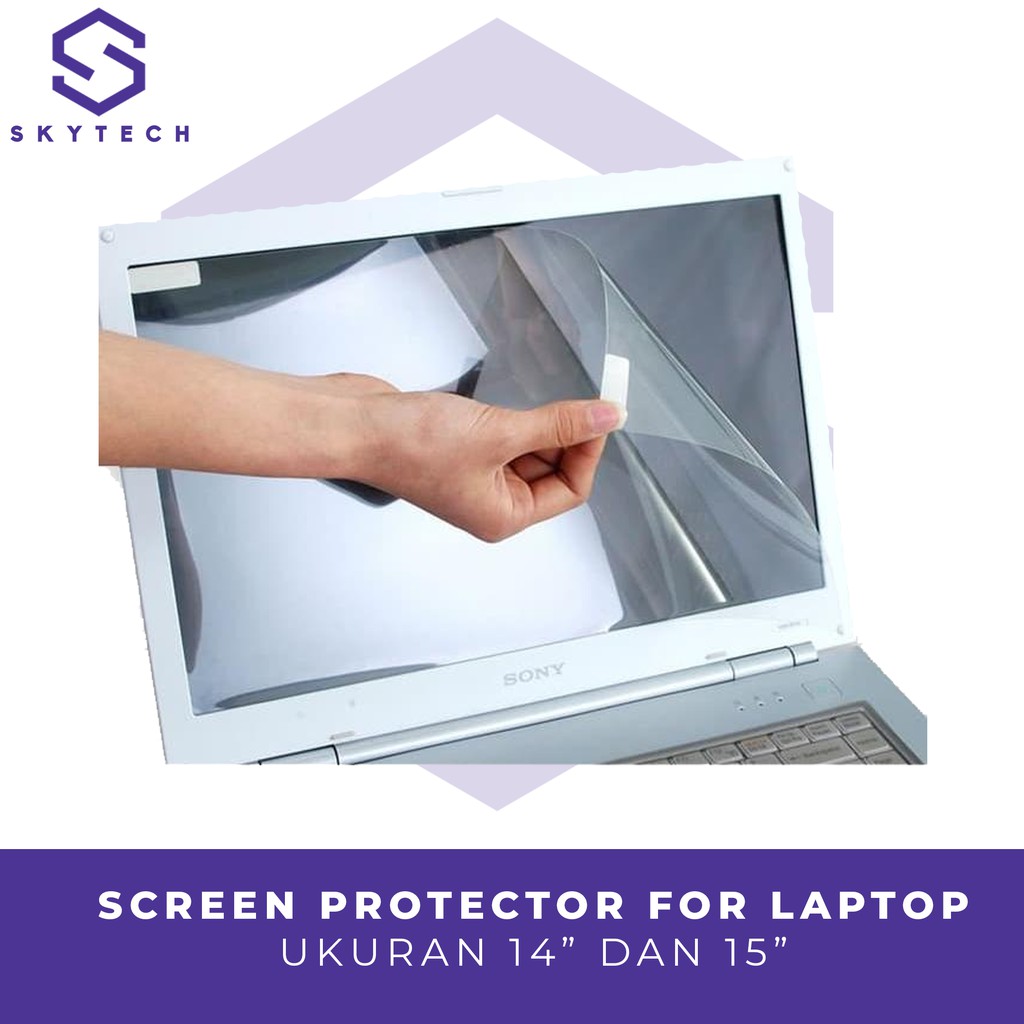 SCREEN GUARD LAPTOP 15 INCH