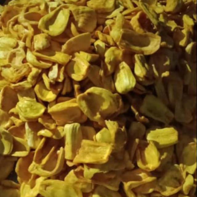 

Kripik nangka SUPER 500gr