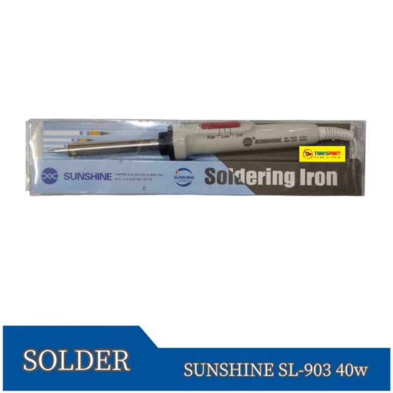 Solder SUNSHINE SL-903 40w