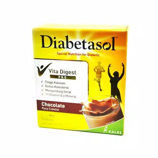 

DIABETASOL CHO 1000 GR