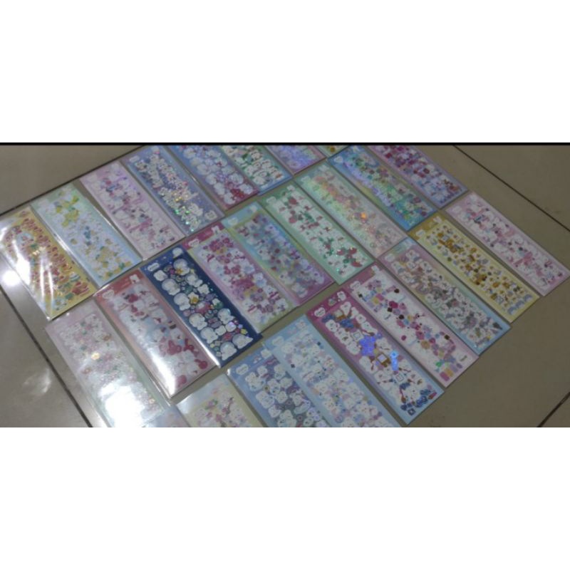 

floro studio sticker