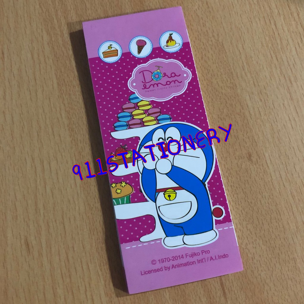 

Memo Mini Doraemon-01