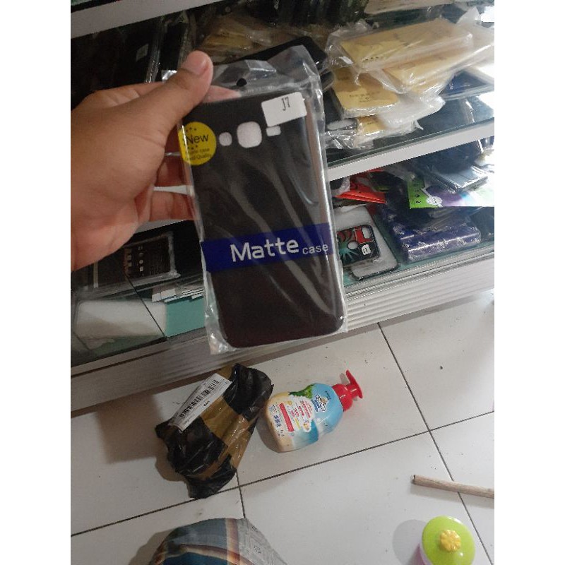 Softcase Samsung J7 core Samsung j7 2015