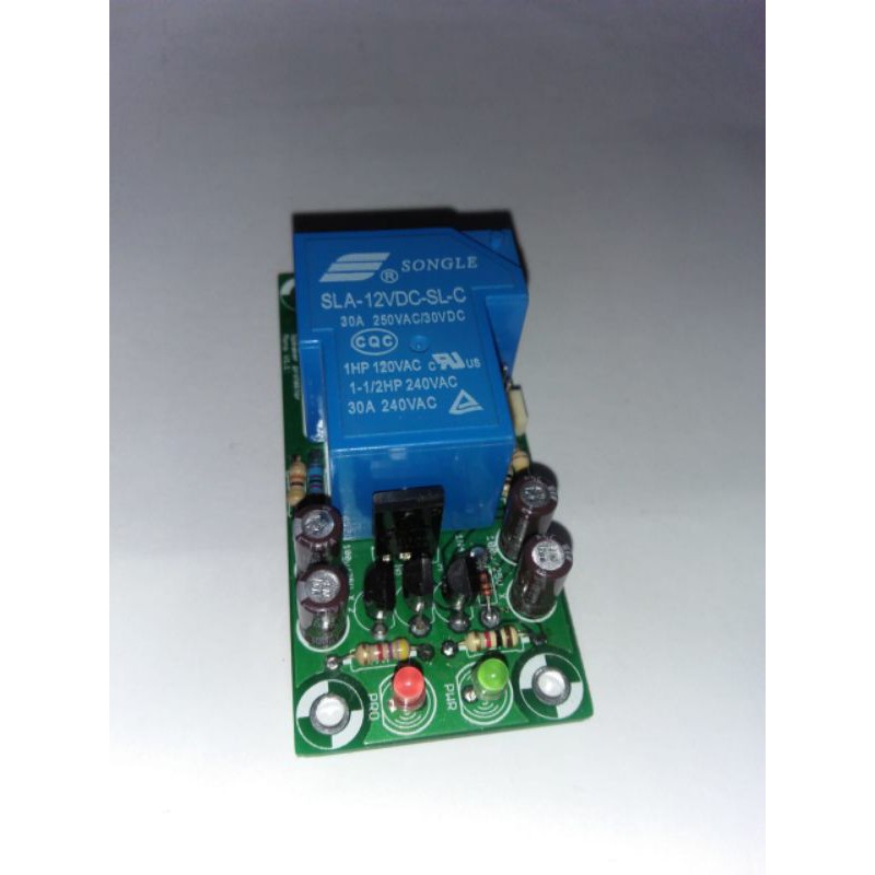 speaker protektor mono