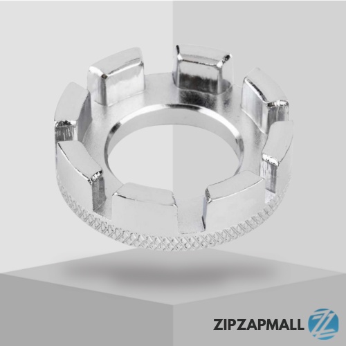 Kunci Pas Roda Sepeda 8 Way / Kunci Jari Jari Grip On Sepeda Stel Velg Spoke Wrench Tool / Kunci Ruji Jari2 Roda Sepeda / Ring Konci Nepel Velk Ban Pasific / Alat Kunci Stel Ruji Velg Jari Jari Pelek Sepeda / Kunci Jari Jari Sepeda Mtb Gunung Roadbike