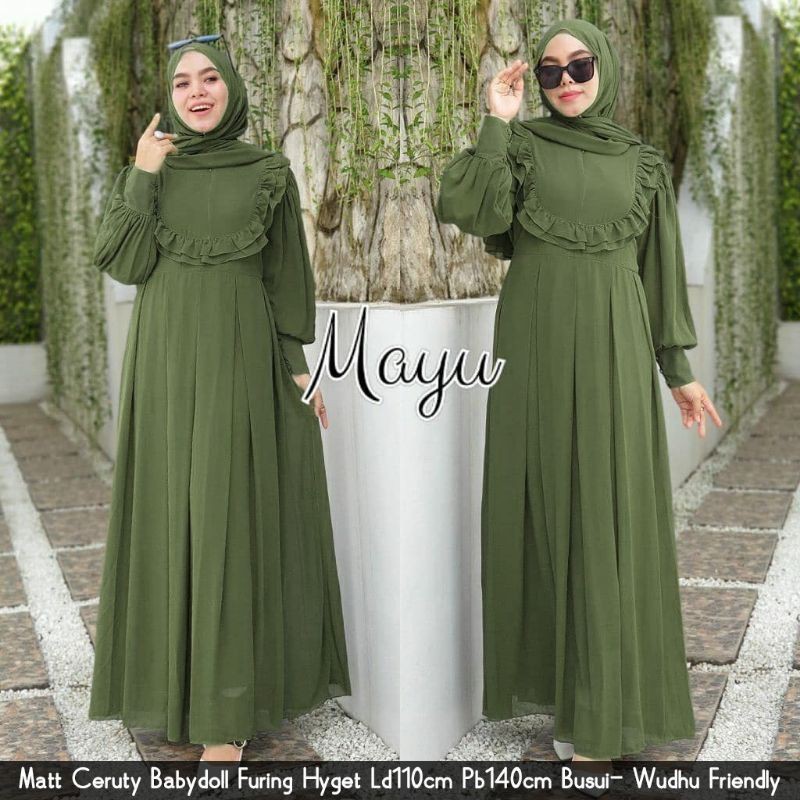 MAYU MAXY