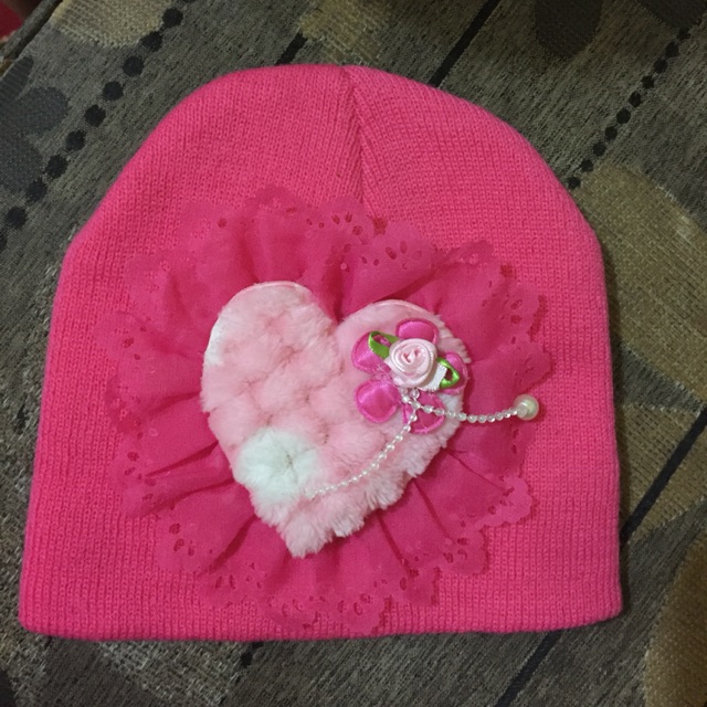 Preloved topi bayi