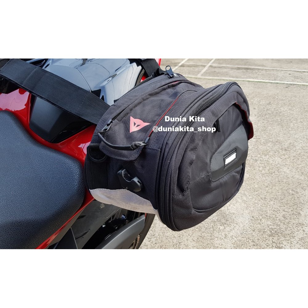 Tas Touring Motor Dainese D-Saddle Bag Limited