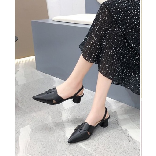 Sepatu import wanita/ sepatu import sepatu wanita murah Sepatu Hak 3cm 803 IMPORT