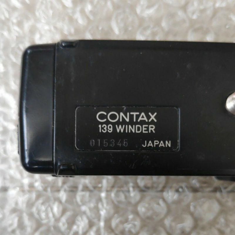 Contax 139 Winder classic winder