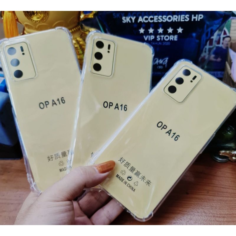 OPPO A17 A17K A16 A16K A16E A15 A15S A33 2020 F1 F1F A53 A54 A55 A74 A95 RENO 6 6PRO 5 5F 5Z 4 4F RENO 4PRO RENO 7 RENO 8 ANTI CRACK SOFT