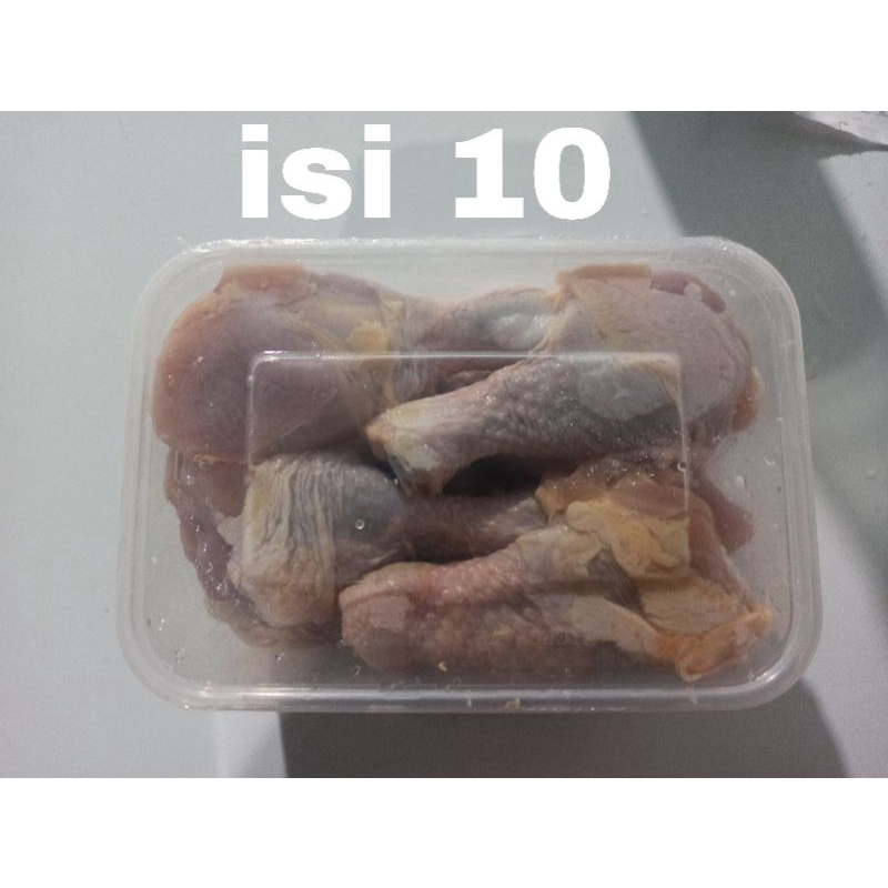 

Paha Ayam Pentung - Drumstick / Potongan Ayam Bagian Paha Bawah