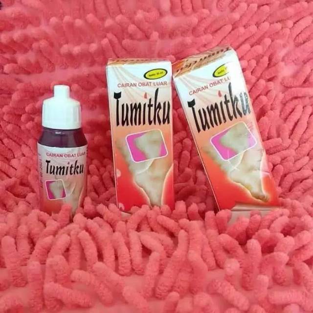 TUMITKU 30ml ORIGINAL OBAT HERBAL PENGHALUS TUMIT AMPUH