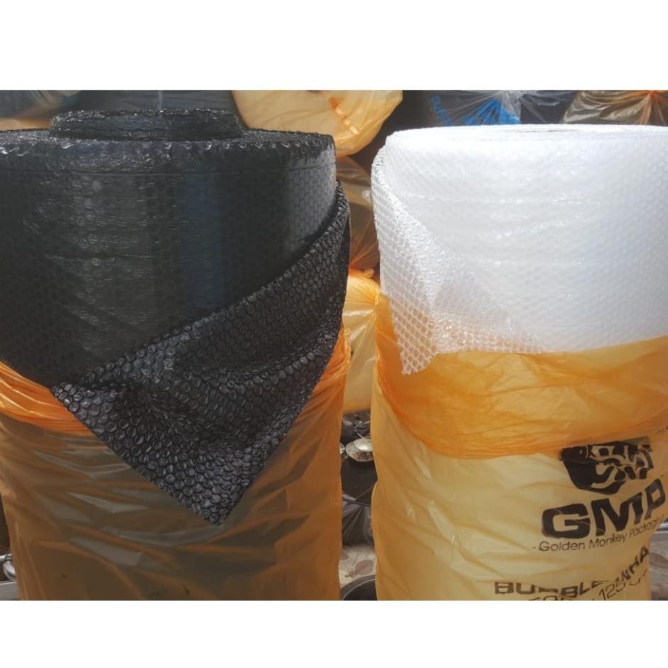 

[KODE KWCZQ] BUBBLE WRAP GMP 2.3KG ukuran 50mx125cm[Cargo 1 Resi 1 Roll]