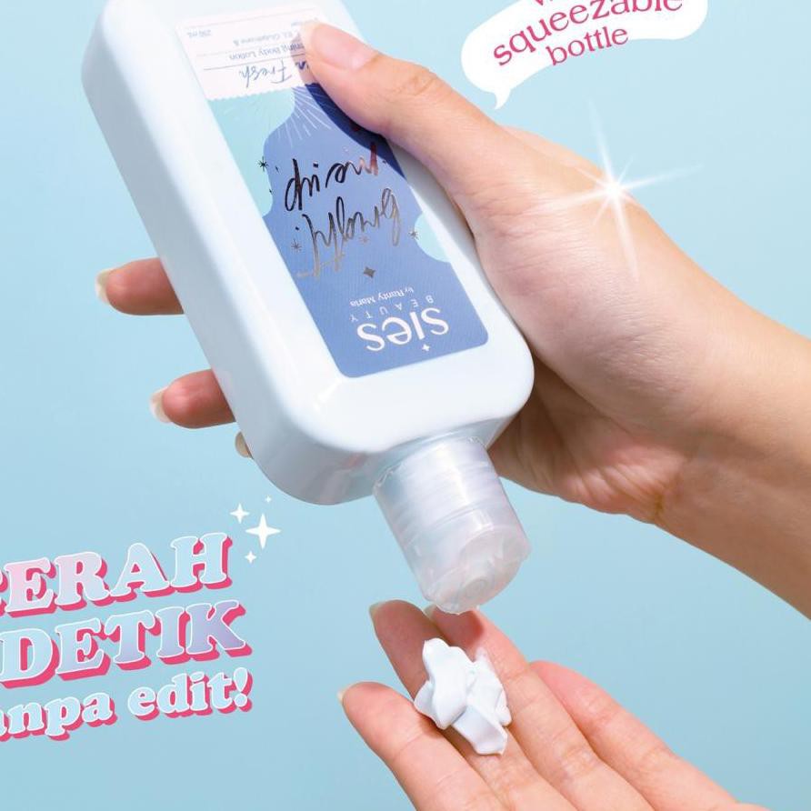 ☁ Sies Beauty Brightening Body Lotion Perfection ●