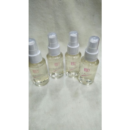 BEST'Z ANTI FRIZZ 70 ML/BEST'Z SOFT&amp;SHINE WITH KERATIN/ANTI FRIZZ BUAT PELURUSAN/SERUM RAMBUT UV/SERUM UNTUK SMOTHING