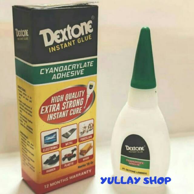 

LEM POWER GLUE DEXTONE CAIR/ TETES
