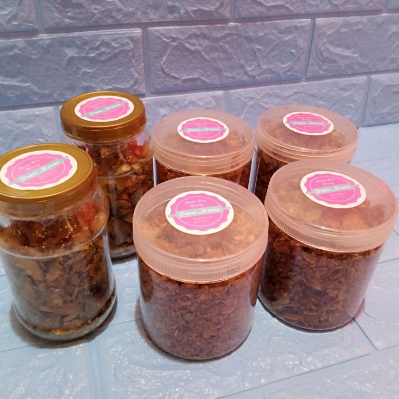 

Bawang Merah Goreng
