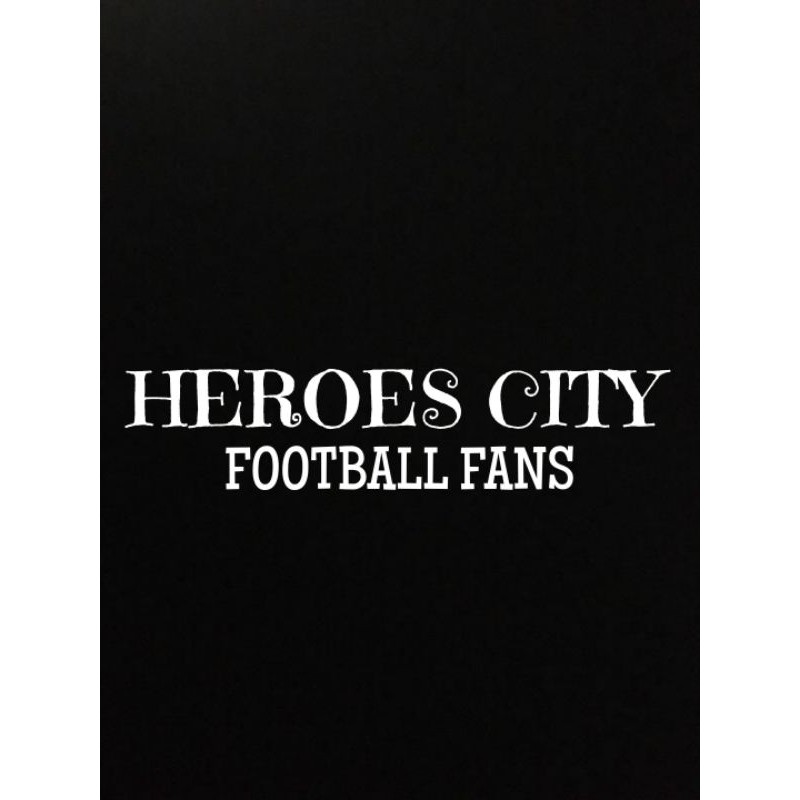 heroes city football fans