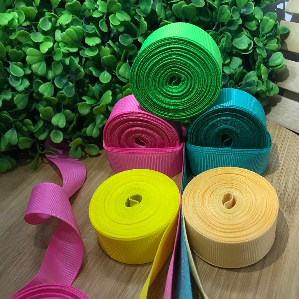 100 YARD - PITA GROSGRAIN IMPOR SUPER SALE | PITA POLOS | PITA KADO | GGF 21 C