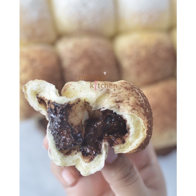 

ORIGINAL MILK BUN/Japanese Bread - soft & fluffy