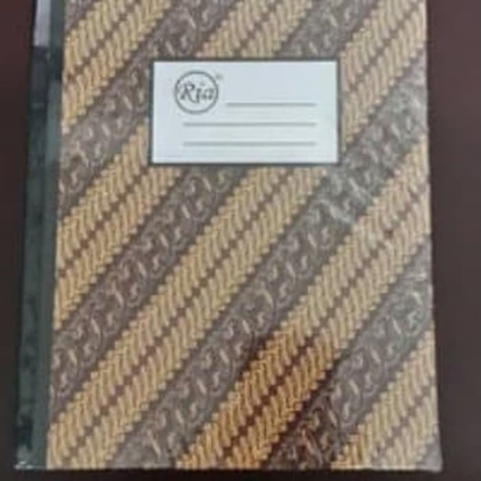 

Sale Buku Tulis Folio 100Lbr Ria Trendi