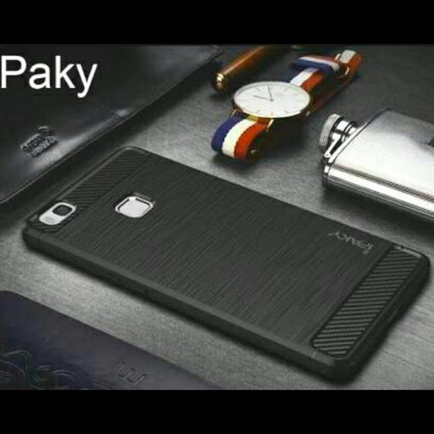 Slim Fit Carbon Sony Xperia XA1 Sony XA1 Dual 5.0 Soft Case ANTI MELAR