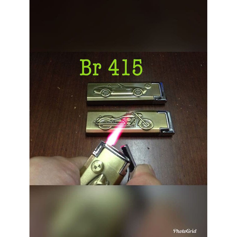 PROMO KOREK API BARA 415, MANCIS API LAS LIGHTER GAS BUTANE