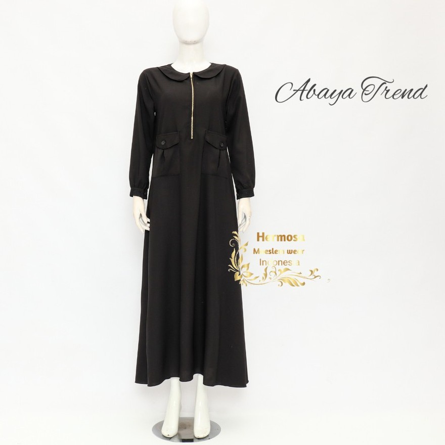 ABAYA TORYBRUCH HITAM POLOS/ABAYA POLOS HITA/ABAYA HITAM POLOS/ABAYA TORYBRUCH MURAH/ABAYA TORYBRUCH