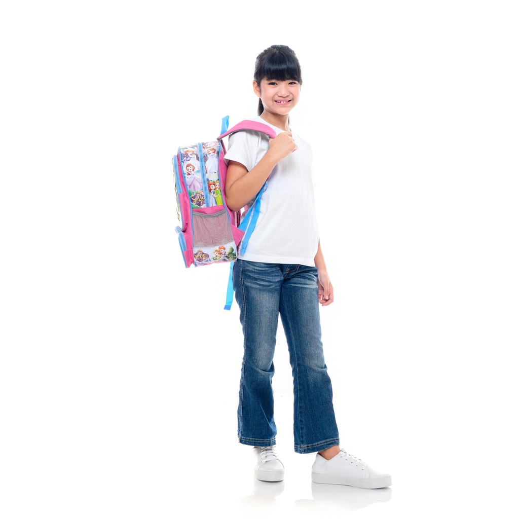 [KLIKTAS] Tas Anak Perempuan TK Paud Gambar Kartun LOL Calypso 3705/ Ransel Backpack Sekolah