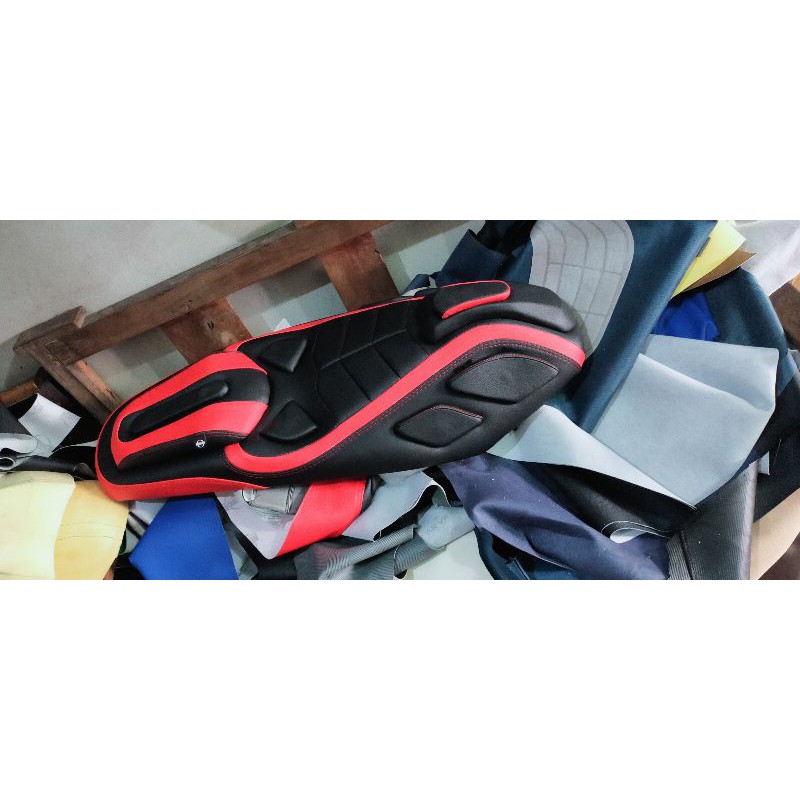 Jok predator Vario 125 old - Jok MBtech Vario 125 old custom