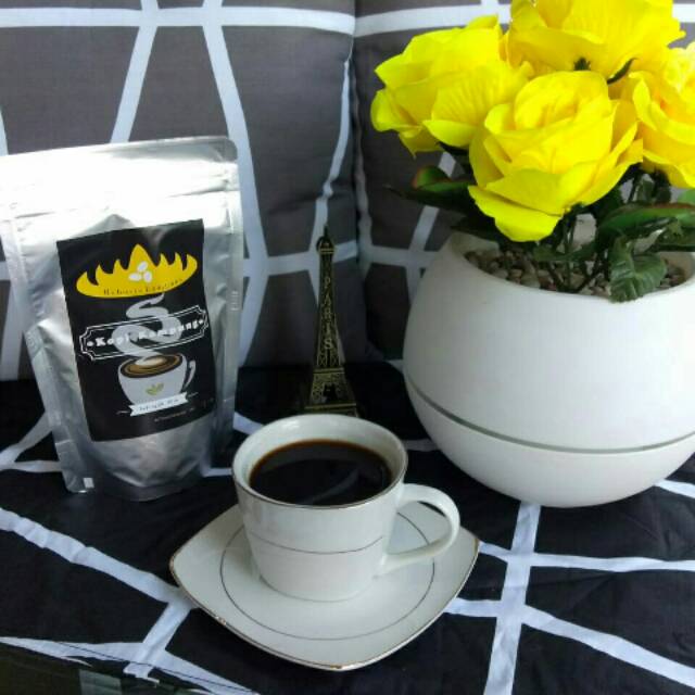 

Kampung Kopi Lampung 100 gr