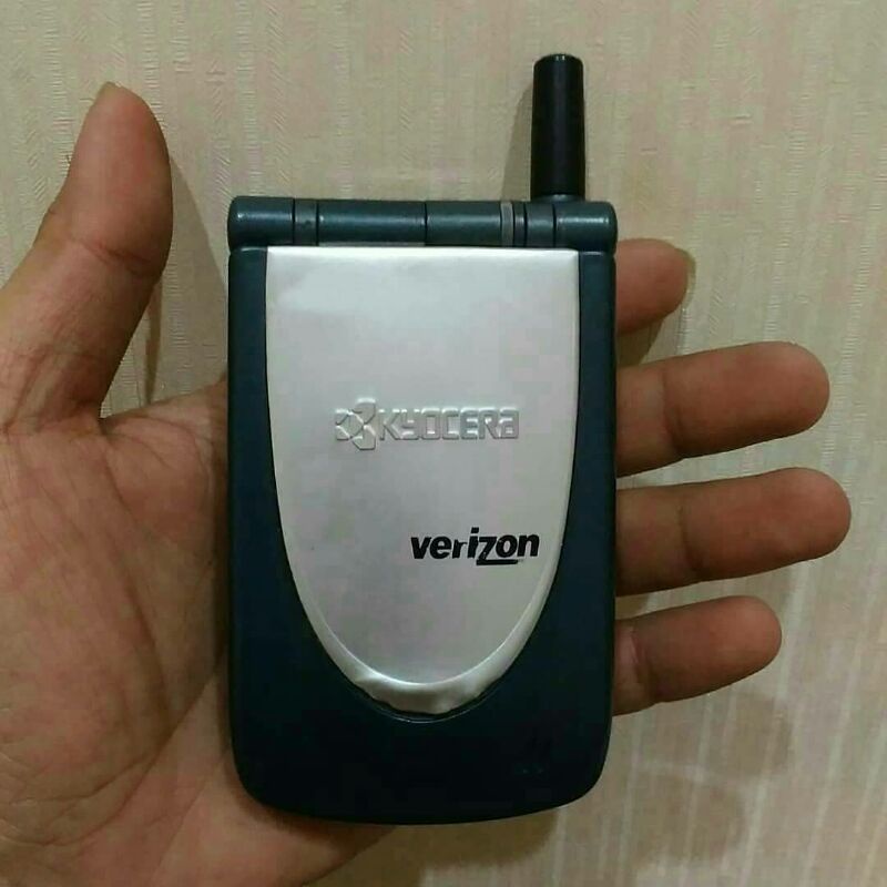 HP JADUL LAWAS KYOCERA VERIZON 7135