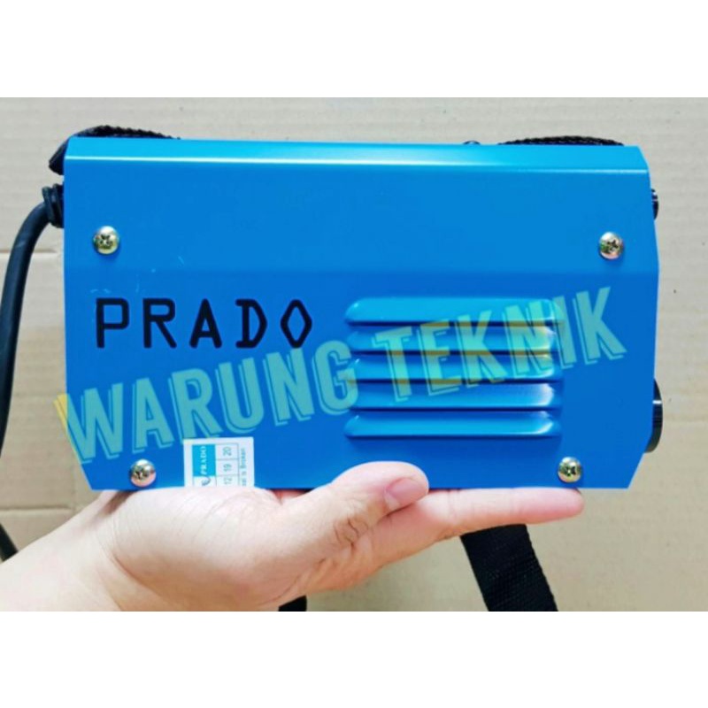 PRADO MESIN TRAFO TRAFO LAS INVERTER 450-1200W MINI