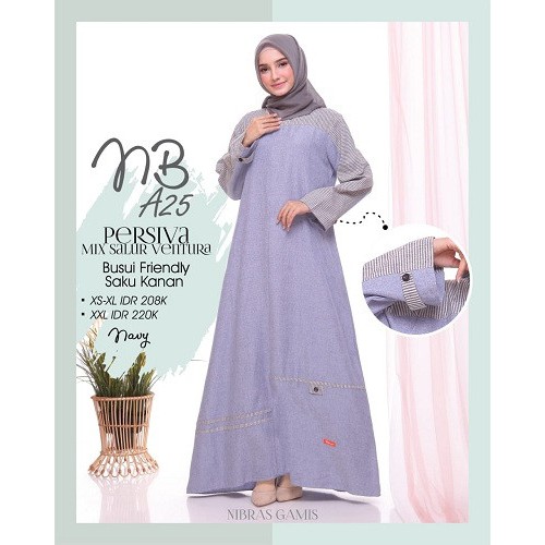 GAMIS NIBRAS NB A25