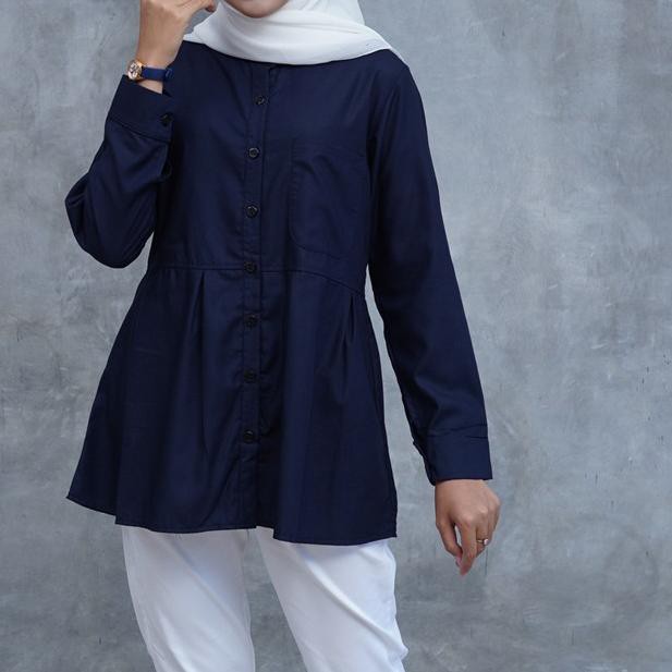 ✯ Ayesa Top All Colors by Hijab Mamah icis ♡