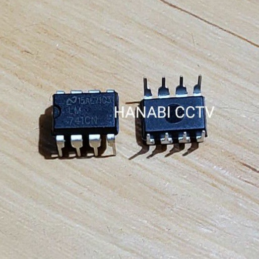 IC LM741 LM 741