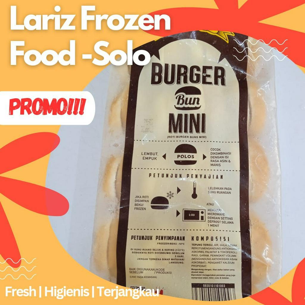 

Bernadi Buns Mini Isi 20