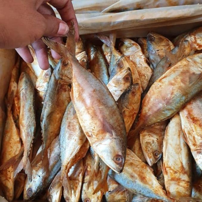 

Ikan Asin Peda Merah Super 1Kg