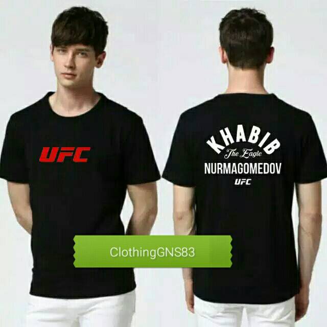 Kaos UFC KHABIB NURMAGOMEDOV