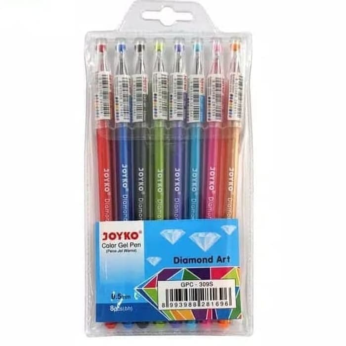 

Joyko Ballpen Gel GPC-309S