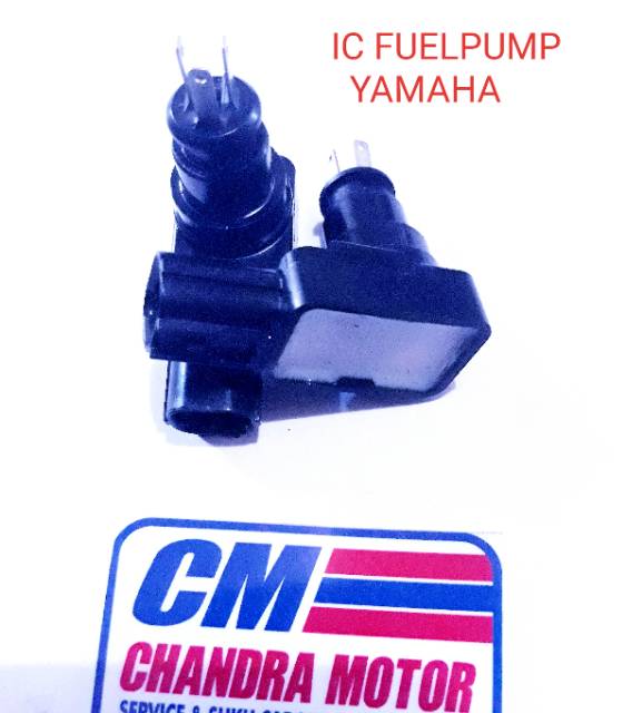 IC FUELPUMP R15 / IC CONECTOR R15 / IC FUELPUMP YAMAHA R15 / N-MAX / NMAX JAMINAN KUALITAS IMPORT